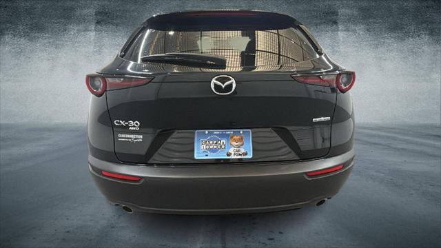 2022 Mazda CX-30 Premium 4