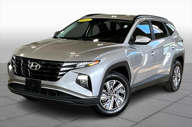 2022 Hyundai Tucson Hybrid