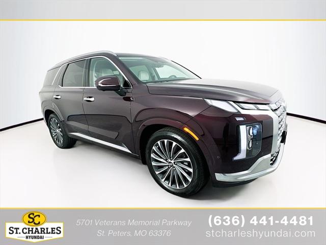 2024 Hyundai Palisade