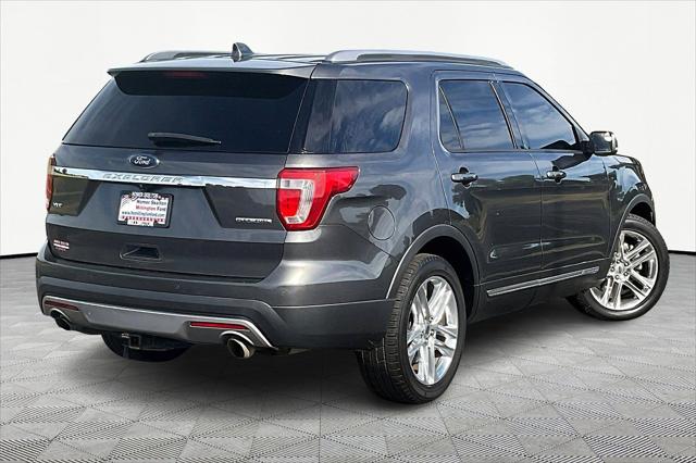 Used 2016 Ford Explorer For Sale in Olive Branch, MS