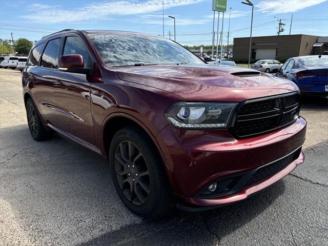 2018 Dodge Durango