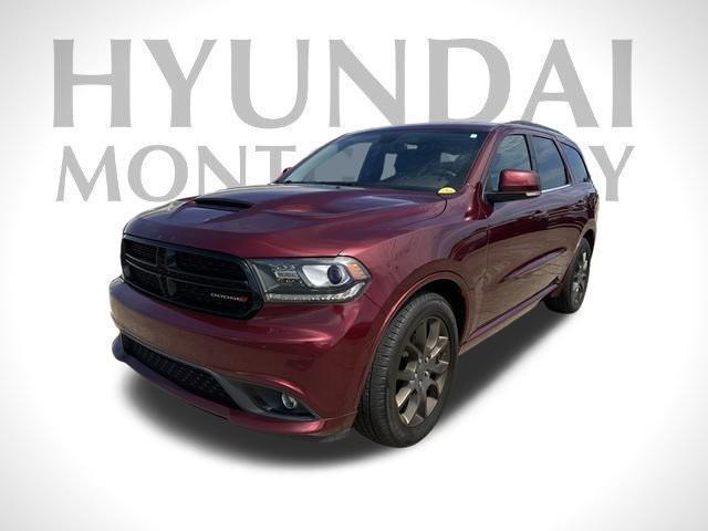 2018 Dodge Durango