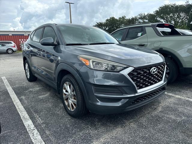 2019 Hyundai Tucson