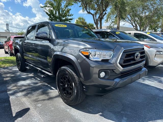 2022 Toyota Tacoma