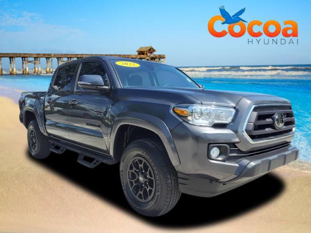 2022 Toyota Tacoma