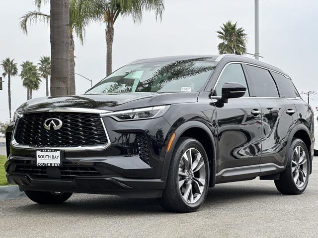 2023 Infiniti QX60