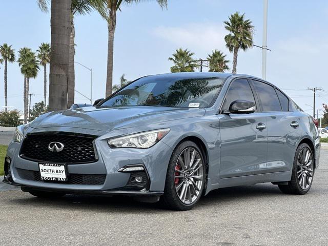 2021 Infiniti Q50