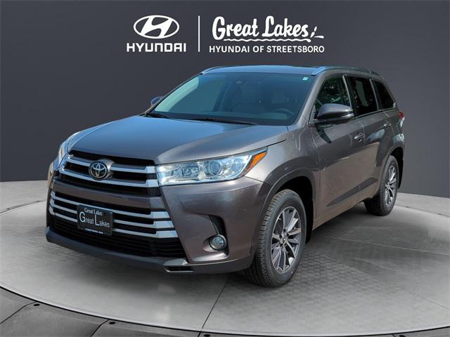 2017 Toyota Highlander