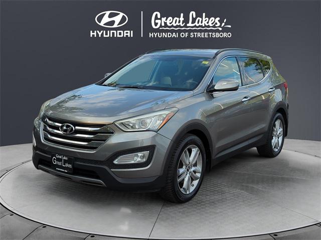 2013 Hyundai Santa Fe