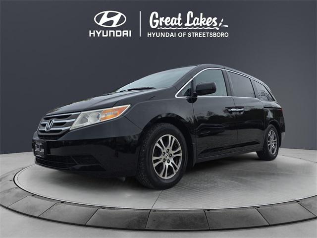 2012 Honda Odyssey