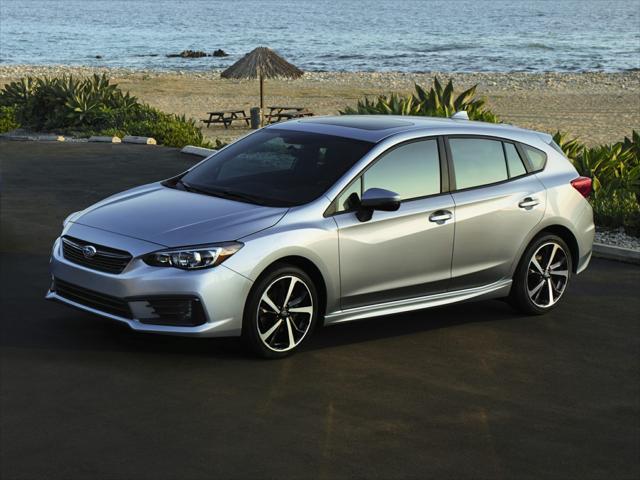 2021 Subaru Impreza