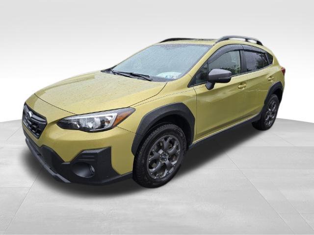 2021 Subaru Crosstrek