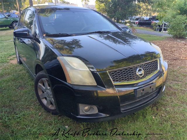 2010 Nissan Sentra