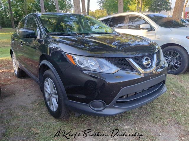 2017 Nissan Rogue Sport