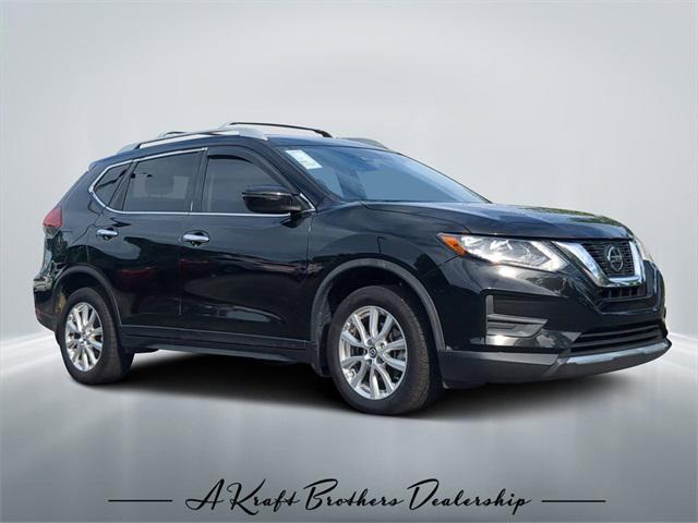 2019 Nissan Rogue