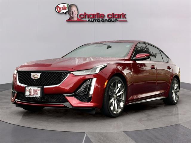 2024 Cadillac CT5