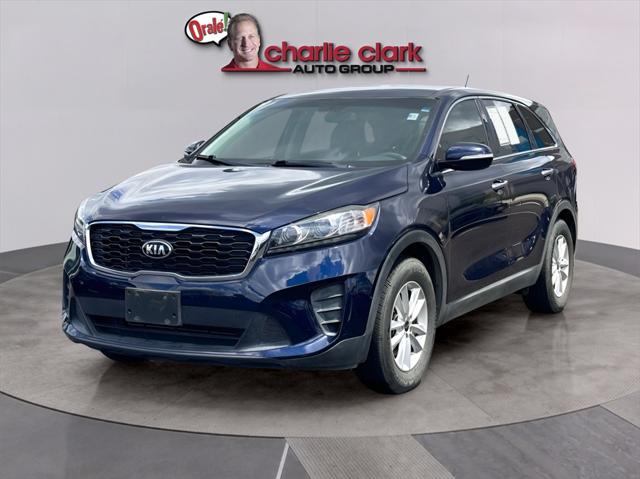 2020 Kia Sorento