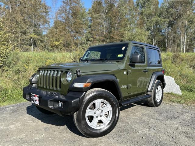 2021 Jeep Wrangler