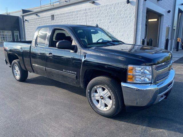 2013 Chevrolet Silverado 1500