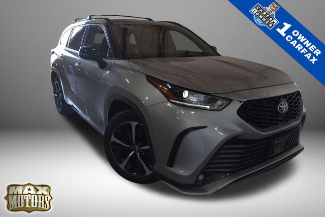 2021 Toyota Highlander