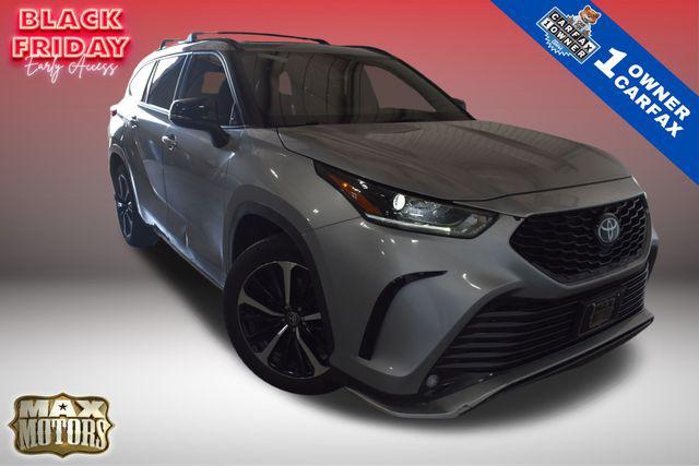 2021 Toyota Highlander