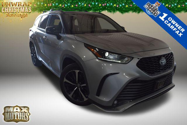 2021 Toyota Highlander