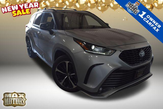 2021 Toyota Highlander