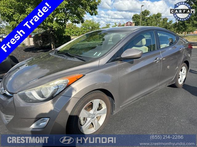 2013 Hyundai Elantra