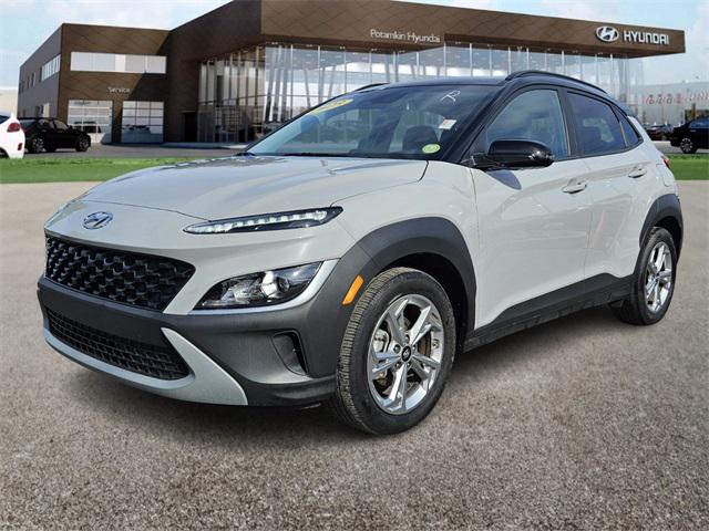 2023 Hyundai Kona