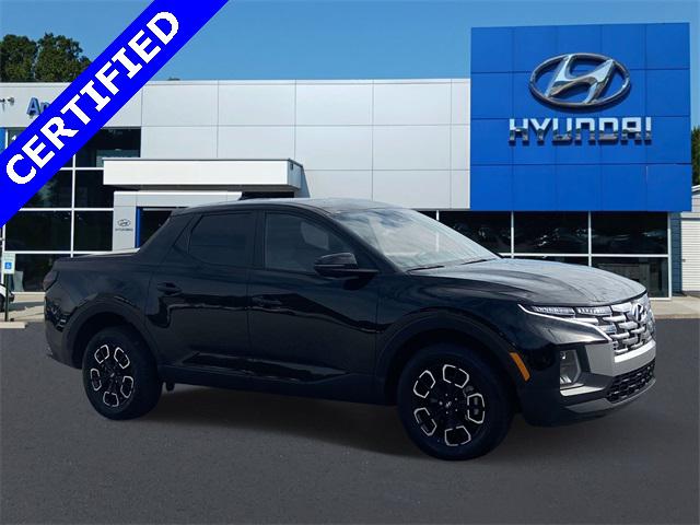 2024 Hyundai Santa Cruz