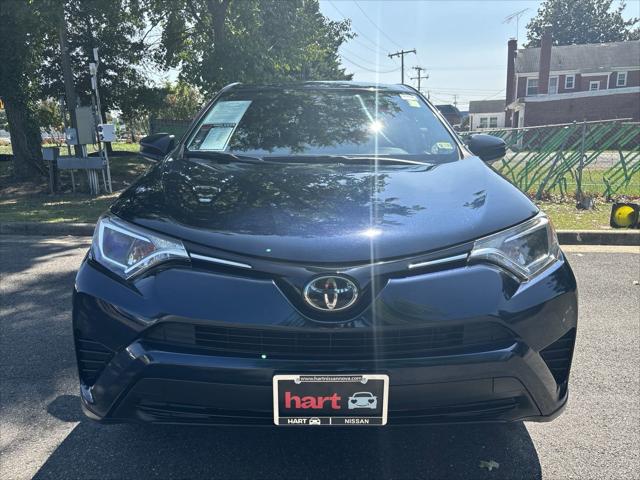 Used 2018 Toyota RAV4 LE with VIN JTMBFREV9JD255577 for sale in Springfield, VA