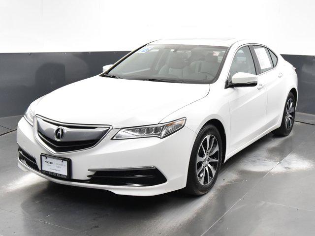 2016 Acura TLX