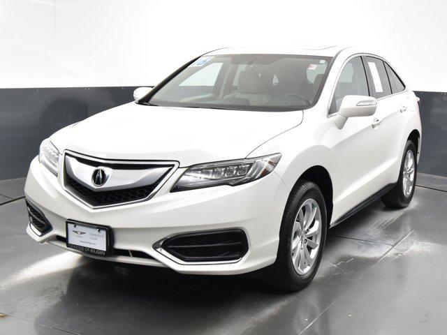 2016 Acura RDX