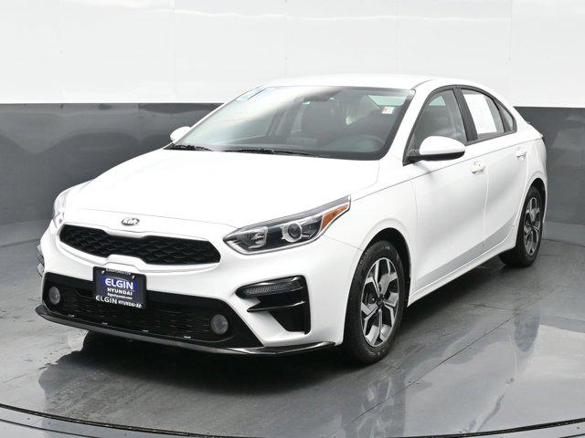 2021 Kia Forte