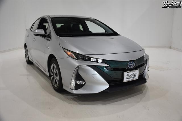 2017 Toyota Prius Prime