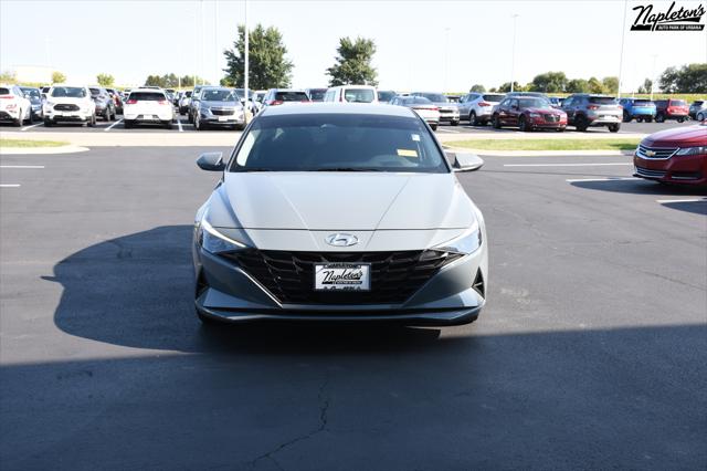 2023 Hyundai Elantra