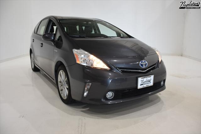 2014 Toyota Prius v