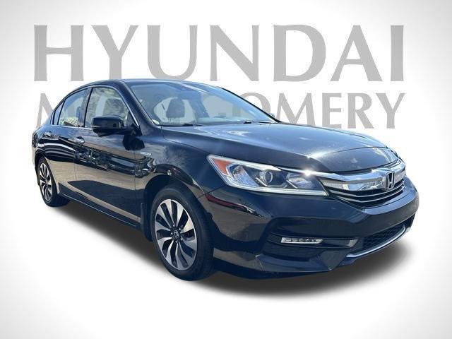 2017 Honda Accord Hybrid