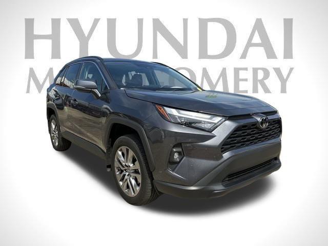 2024 Toyota RAV4