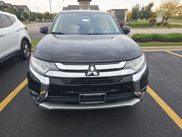 Used 2017 Mitsubishi Outlander SE with VIN JA4AD3A39HZ059701 for sale in Romeoville, IL