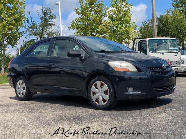 2008 Toyota Yaris