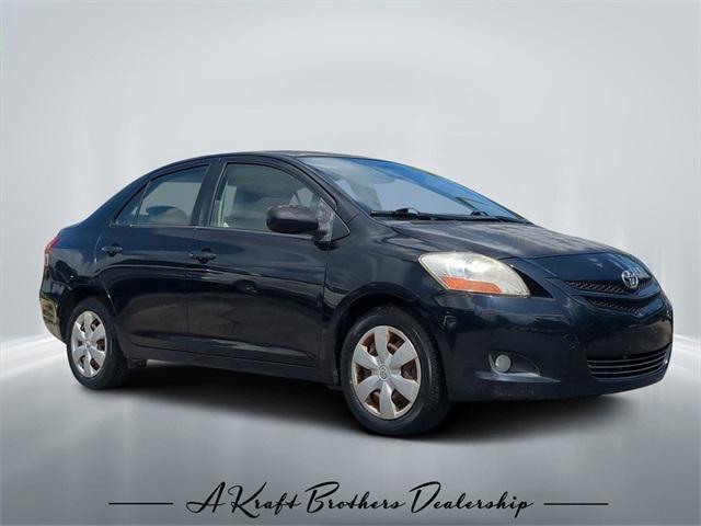 2008 Toyota Yaris