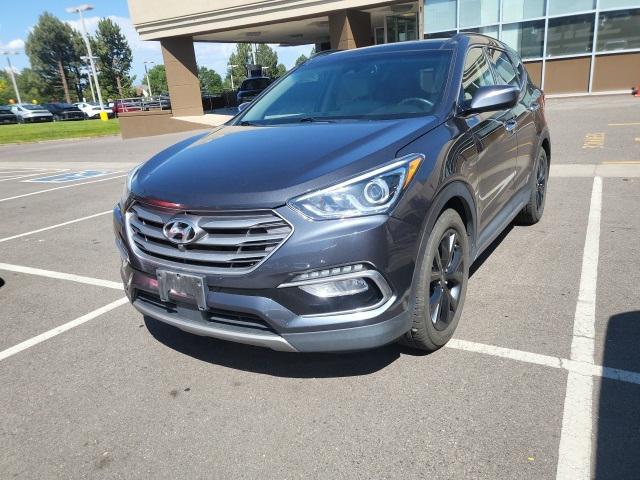 2017 Hyundai Santa Fe Sport