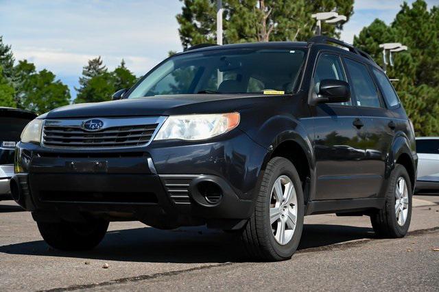 2010 Subaru Forester