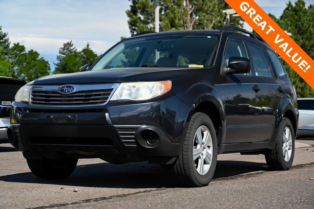 2010 Subaru Forester