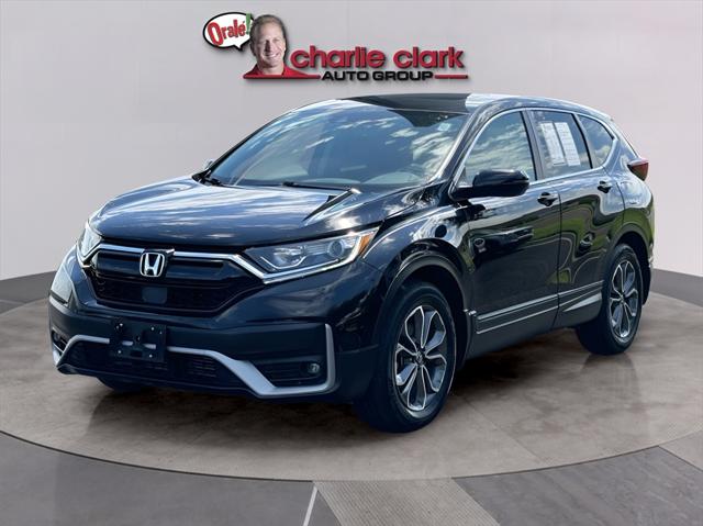 2021 Honda CR-V