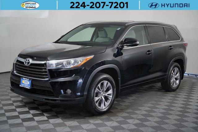 2015 Toyota Highlander