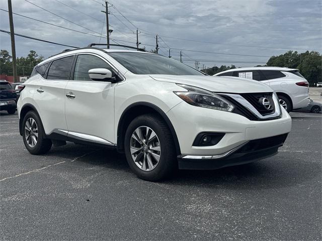 2018 Nissan Murano