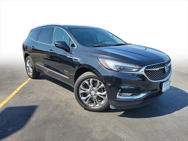 2018 Buick Enclave