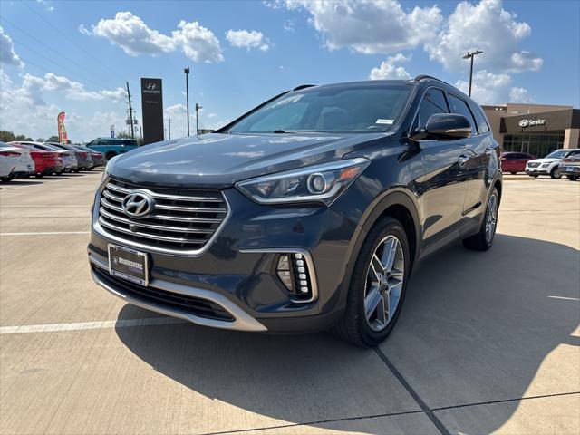 2017 Hyundai Santa Fe